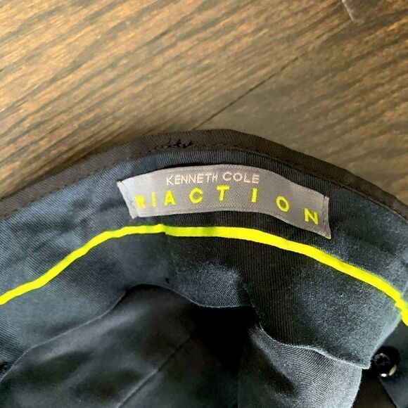 NWOT 👖Kenneth Cole Reaction Dress Pant black - Picture 5 of 6